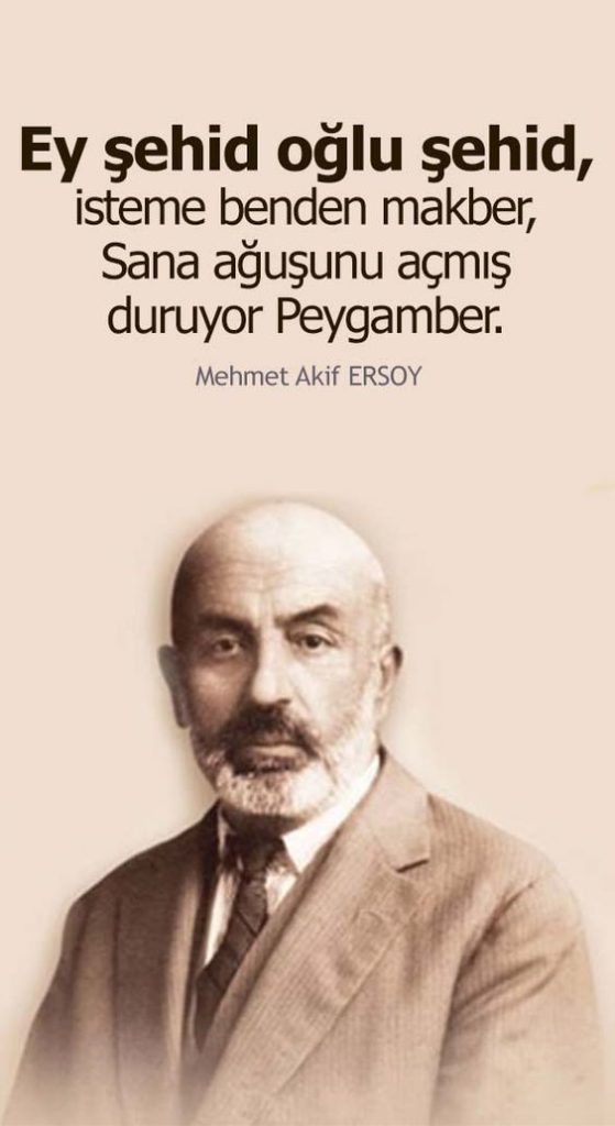 Mehmet-Akif-Ersoy-Ey-Şehit-Oğlu-Şehit-Sözü