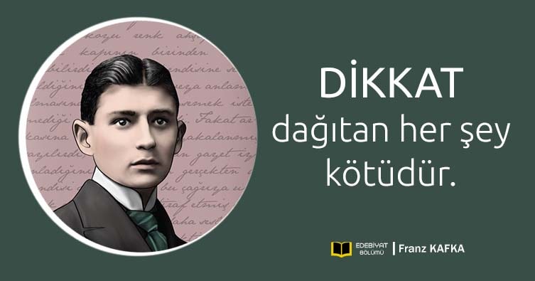 Franz-Kafka-Dikkat-Sözleri