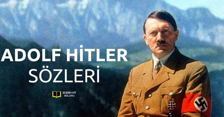 Adolf-Hitler-Sözleri