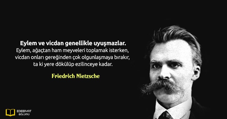 Friedrich-Nietzsche-Sözleri