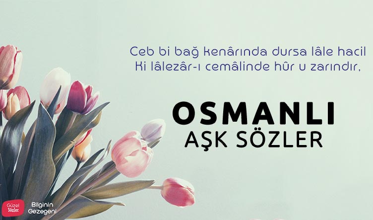 Osmanlı-Aşk-Sözleri