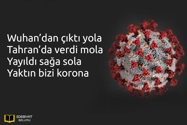 Korona Virüs Sözleri