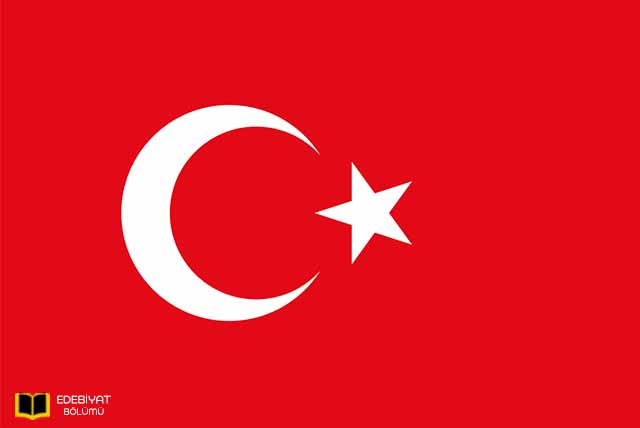 Türk Bayrağı Sözler