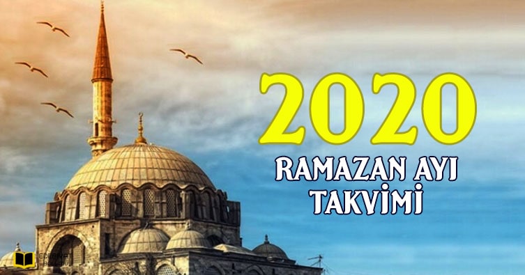 2020-Ramazan-Ayı-Takvimi