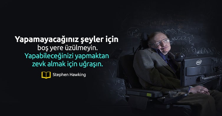 Stephen-Hawking-Sözleri