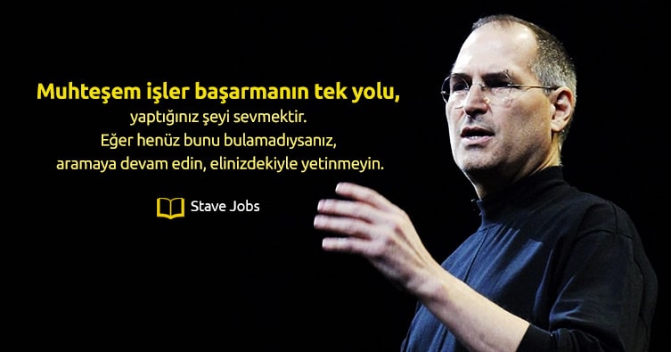 Steve Jobs Sözleri