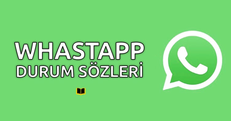 Whatsapp-Durum-Sözleri