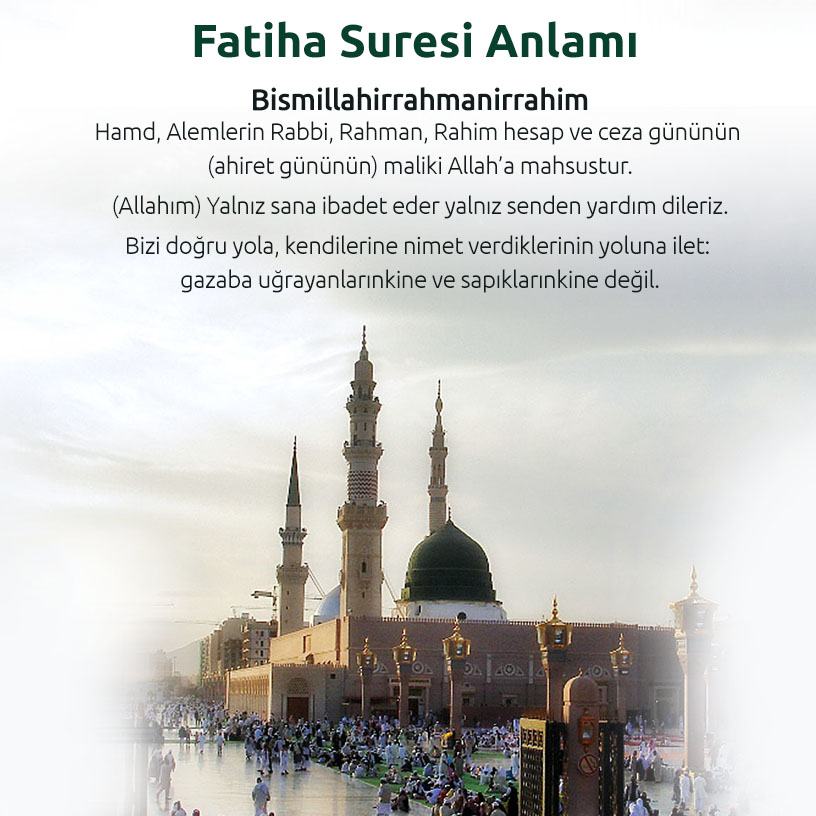Fatiha-Suresi-Türkçe-Anlamı
